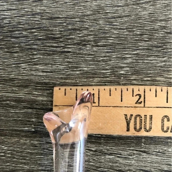 Vintage Pink Bud Vase - Picture 9 of 12